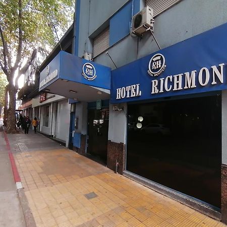 Hotel Richmond Montevideo Zewnętrze zdjęcie