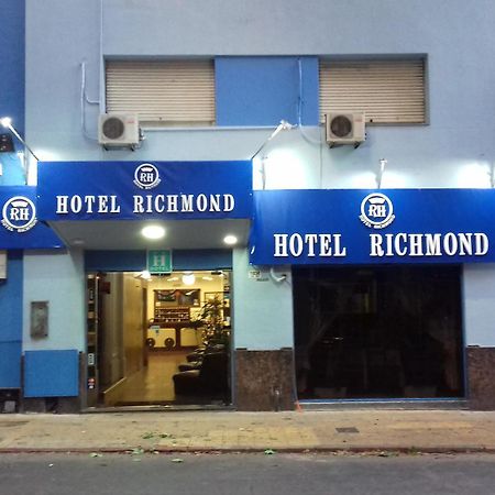Hotel Richmond Montevideo Zewnętrze zdjęcie