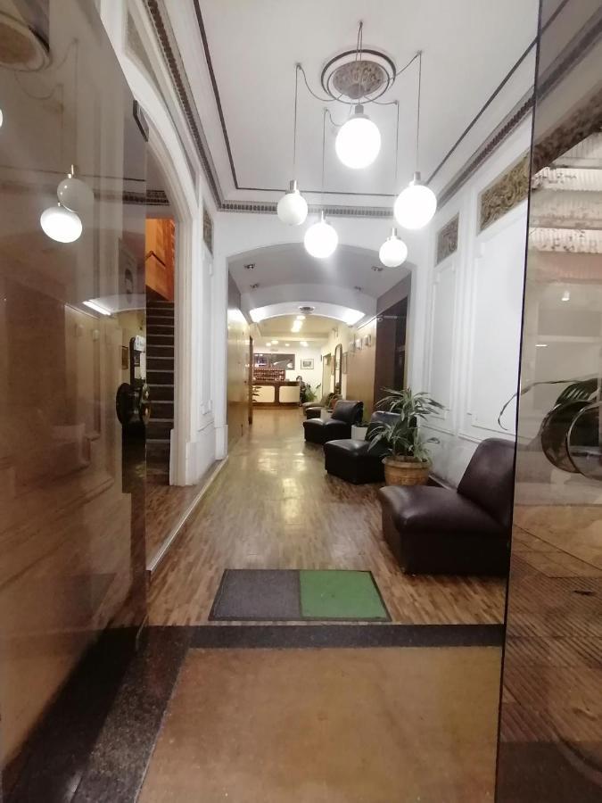 Hotel Richmond Montevideo Zewnętrze zdjęcie
