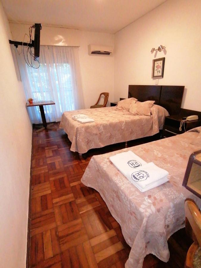 Hotel Richmond Montevideo Zewnętrze zdjęcie