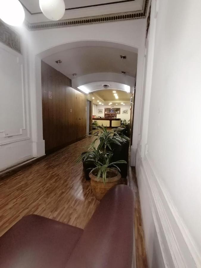 Hotel Richmond Montevideo Zewnętrze zdjęcie