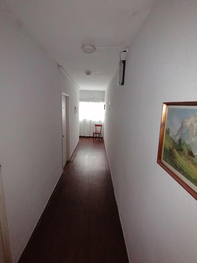 Hotel Richmond Montevideo Zewnętrze zdjęcie