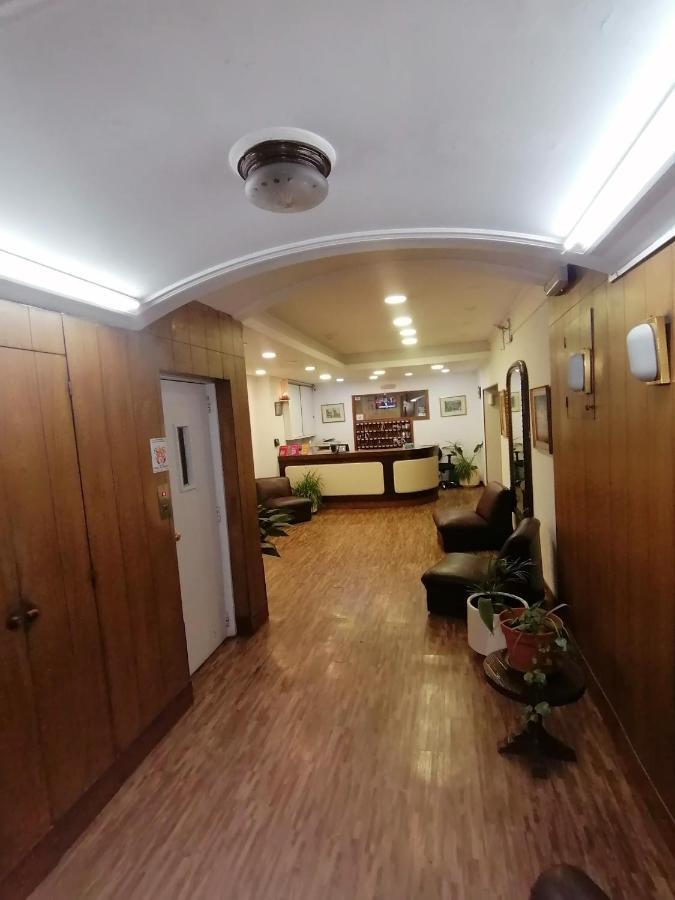 Hotel Richmond Montevideo Zewnętrze zdjęcie