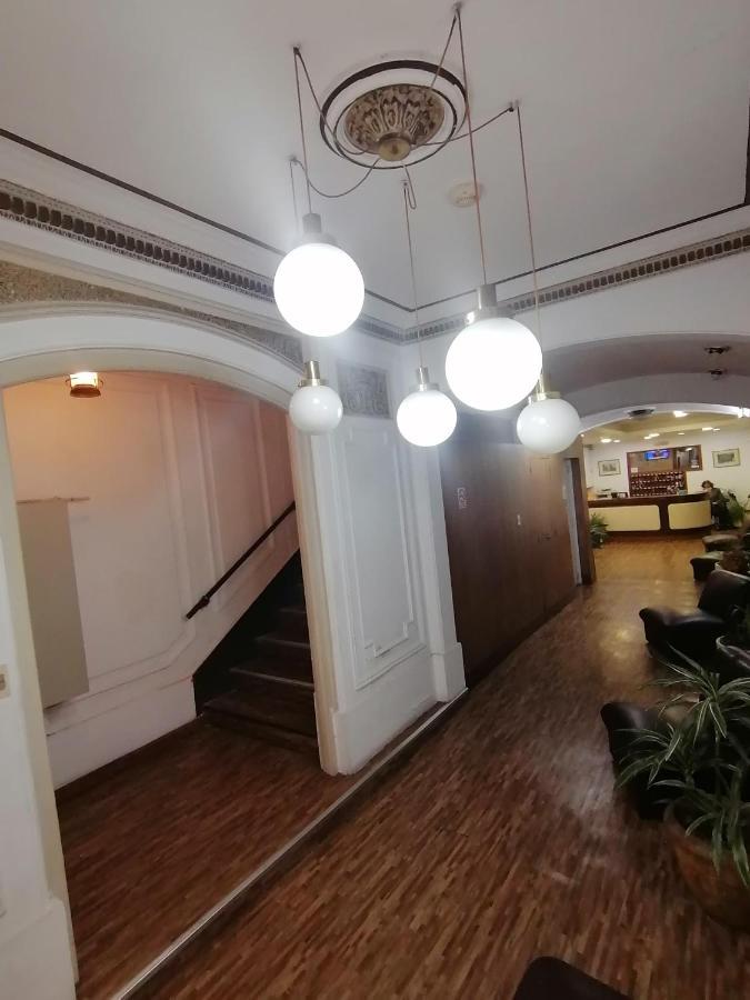 Hotel Richmond Montevideo Zewnętrze zdjęcie