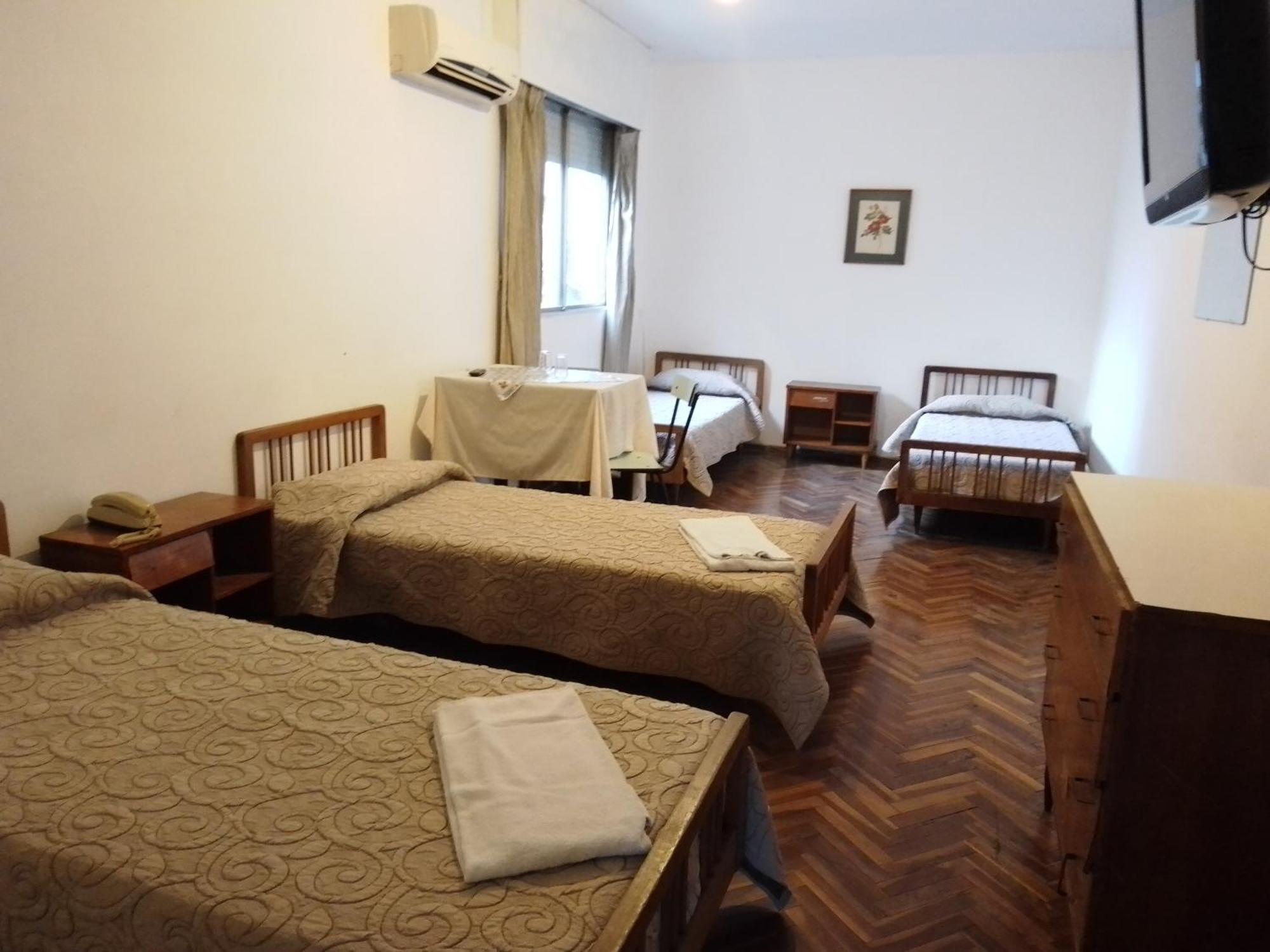 Hotel Richmond Montevideo Zewnętrze zdjęcie