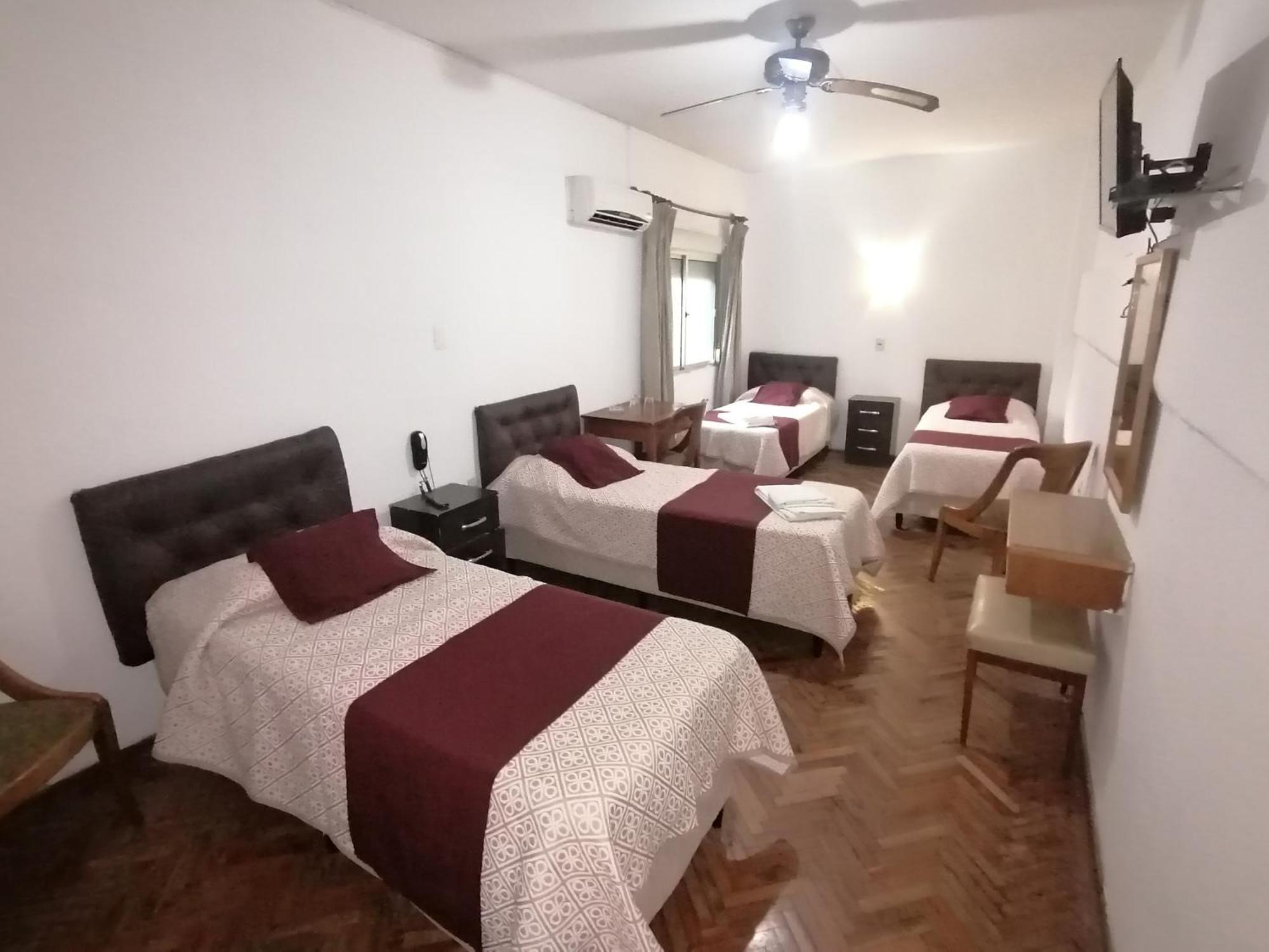 Hotel Richmond Montevideo Zewnętrze zdjęcie