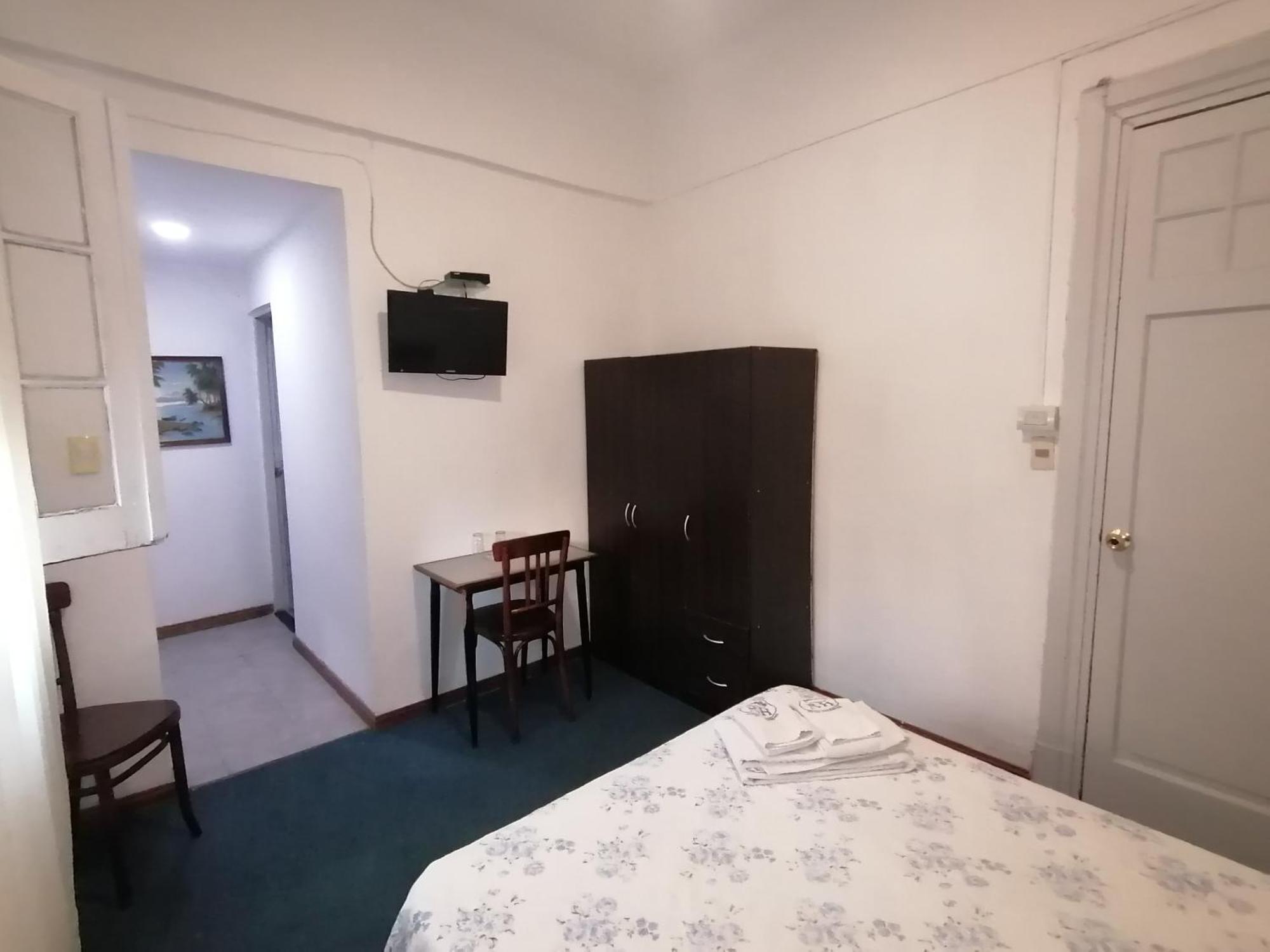 Hotel Richmond Montevideo Zewnętrze zdjęcie