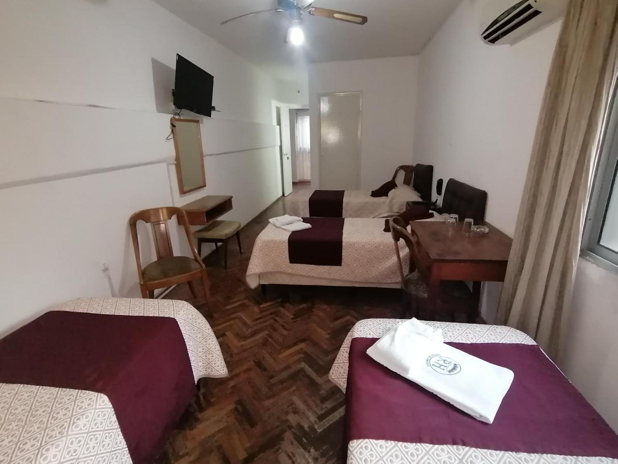 Hotel Richmond Montevideo Zewnętrze zdjęcie