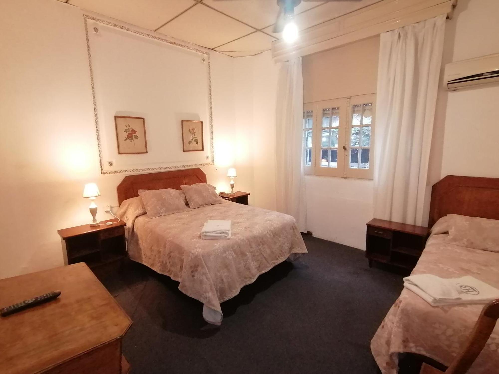 Hotel Richmond Montevideo Zewnętrze zdjęcie