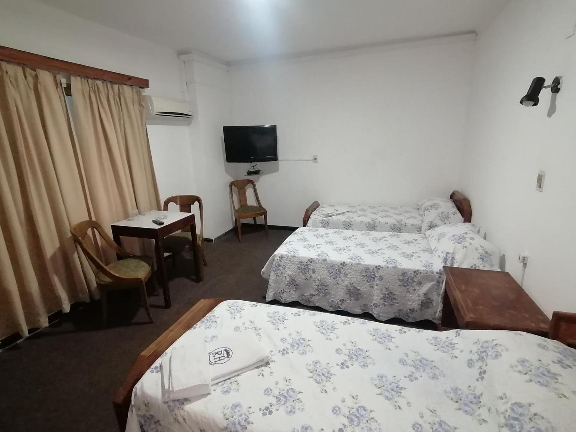 Hotel Richmond Montevideo Zewnętrze zdjęcie