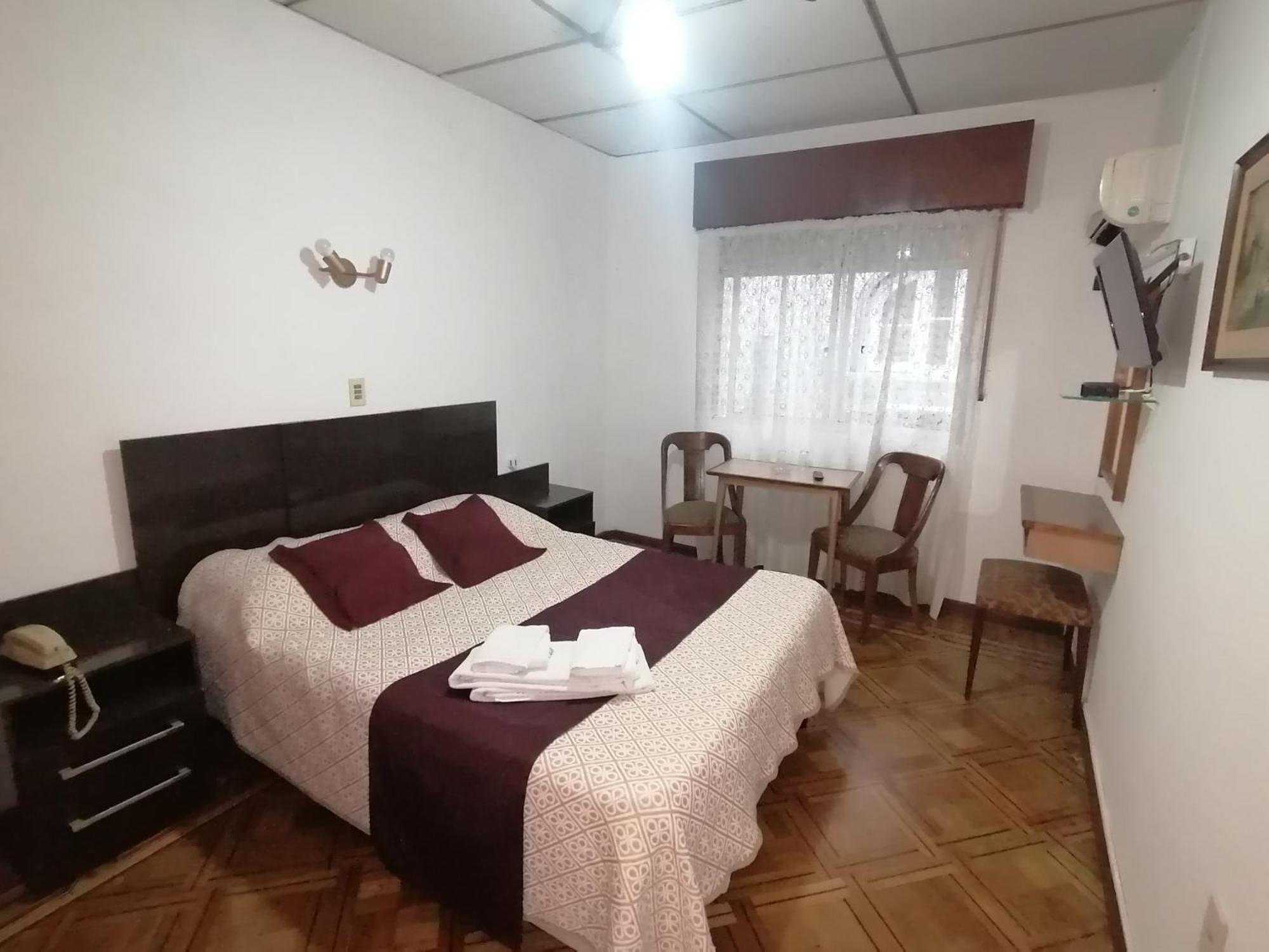 Hotel Richmond Montevideo Zewnętrze zdjęcie