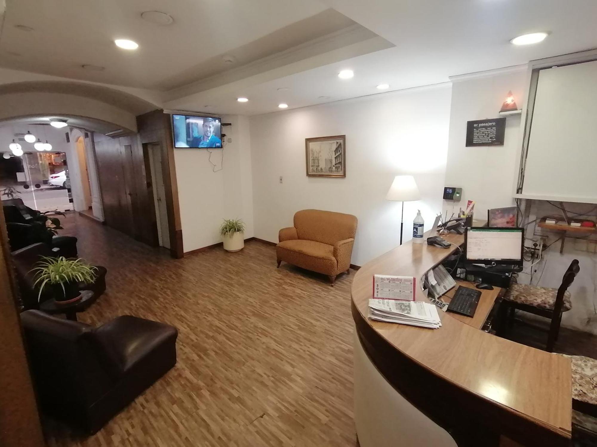 Hotel Richmond Montevideo Zewnętrze zdjęcie