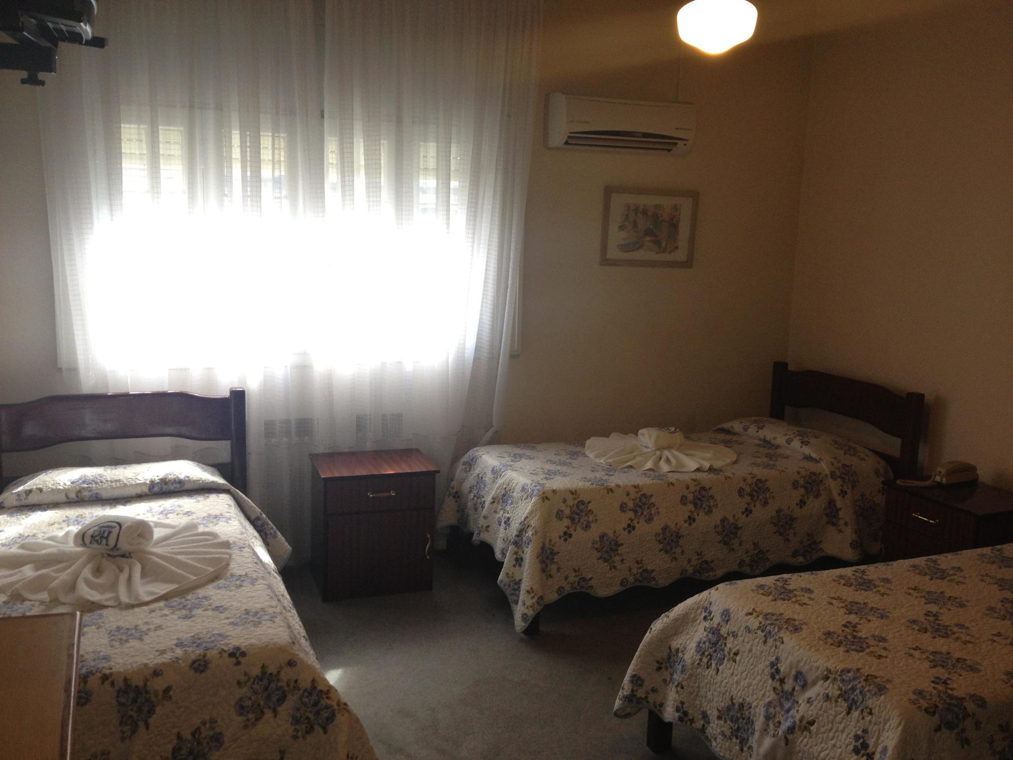 Hotel Richmond Montevideo Zewnętrze zdjęcie