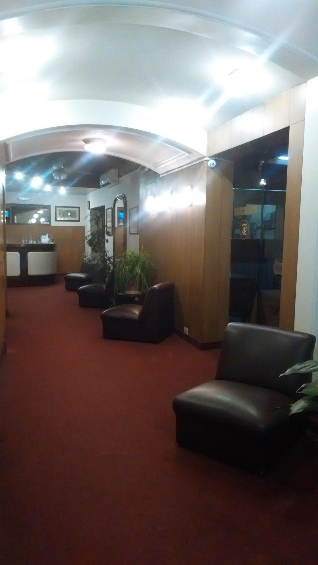 Hotel Richmond Montevideo Zewnętrze zdjęcie