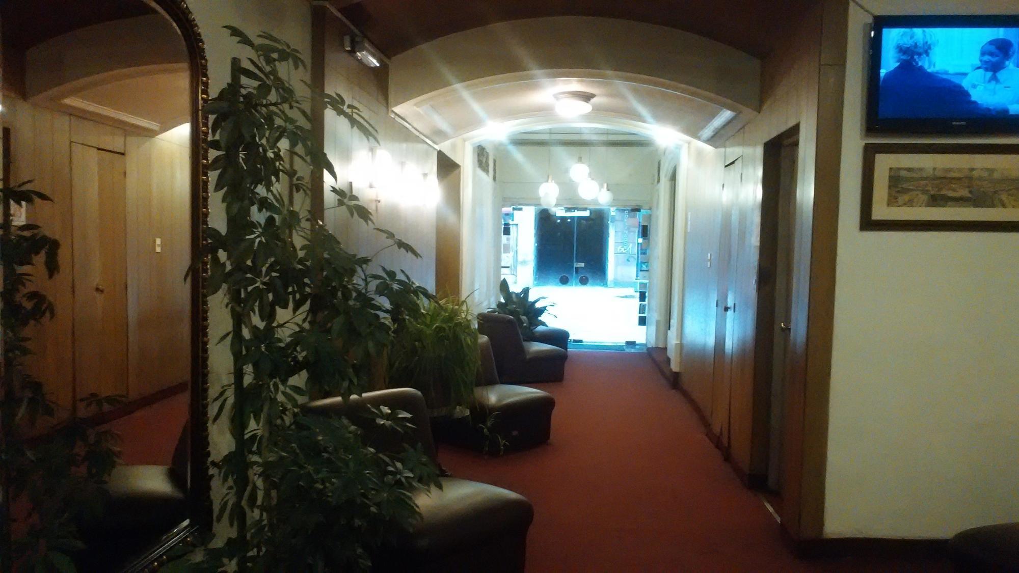Hotel Richmond Montevideo Zewnętrze zdjęcie