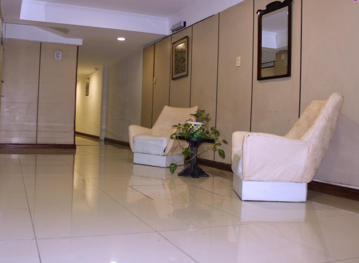 Hotel Richmond Montevideo Zewnętrze zdjęcie