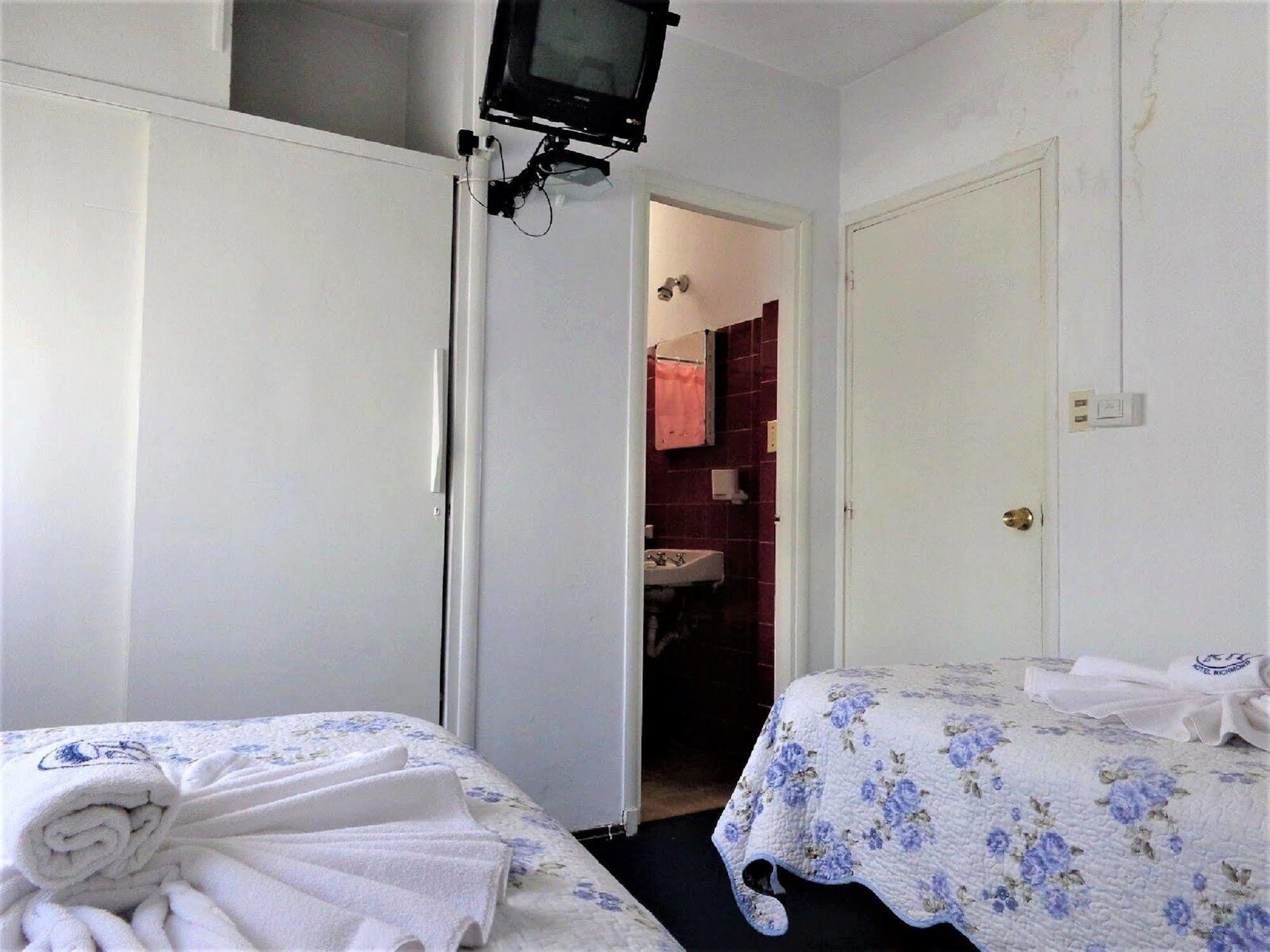 Hotel Richmond Montevideo Zewnętrze zdjęcie